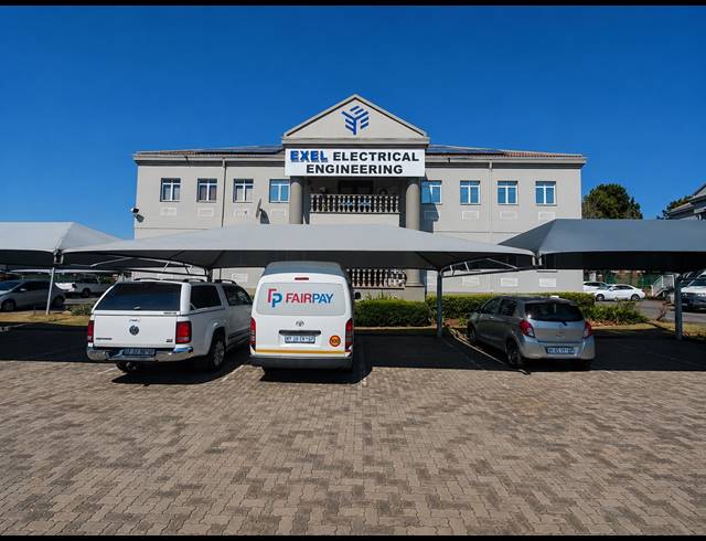 573M² OFFICE FOR SALE IN BRYANSTON